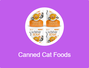 Canned Cat Foods