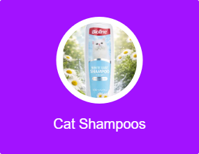 Cat Shampoos