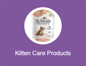 Kitten Care Products
