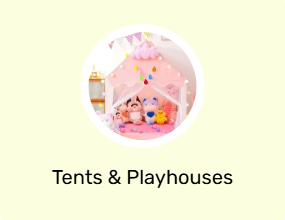 Tents & Playhouses