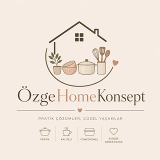 ÖzgeHomeKonsept
