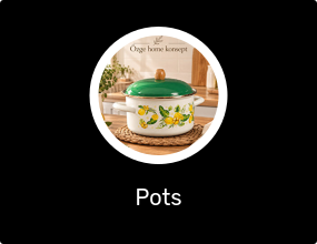 Pots