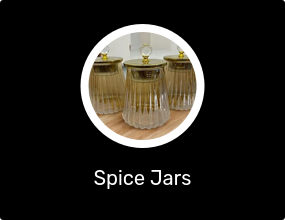 Spice Jars