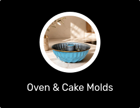 Oven & Cake Molds