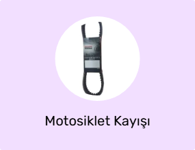 Motosiklet Kayışı