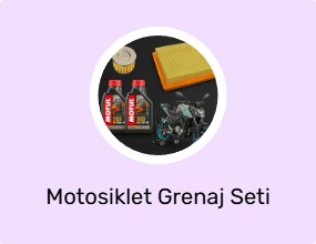 Motosiklet Grenaj Seti