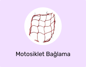 Motosiklet Bağlama Ürünü