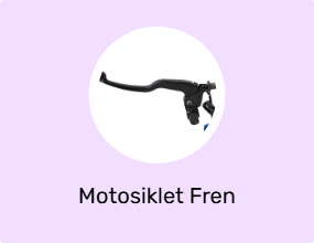 Motosiklet Fren Ekipmanı