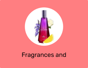 Fragrances and Deodorants