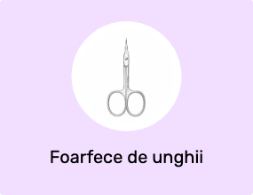 Foarfece de unghii