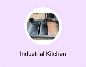 Industrial Kitchen Equipment