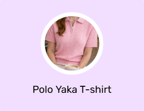 Polo Yaka T-shirt