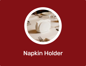 Napkin Holder