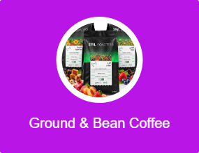Ground & Bean Coffee