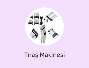 Tıraş Makinesi