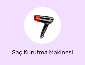 Saç Kurutma Makinesi