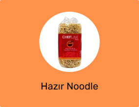 Hazır Noodle