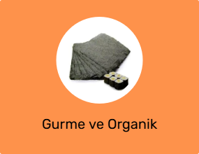 Gurme ve Organik Ürünler