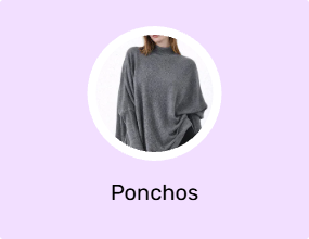 Ponchos