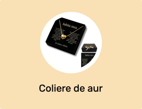 Coliere de aur