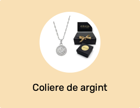 Coliere de argint