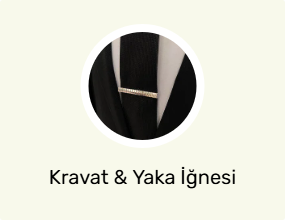 Kravat & Yaka İğnesi