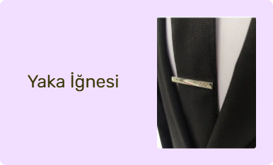 Yaka İğnesi