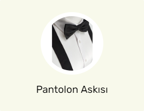 Pantolon Askısı