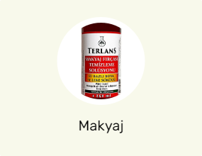 Makyaj Fırça&Aksesuarları