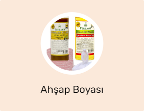 Ahşap Boyası