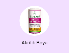 Akrilik Boya