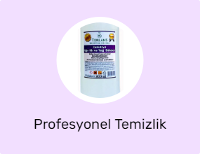 Profesyonel Temizlik Ürünleri