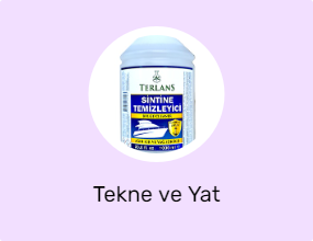 Tekne ve Yat Malzemeleri