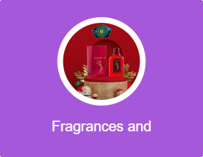 Fragrances and Deodorants