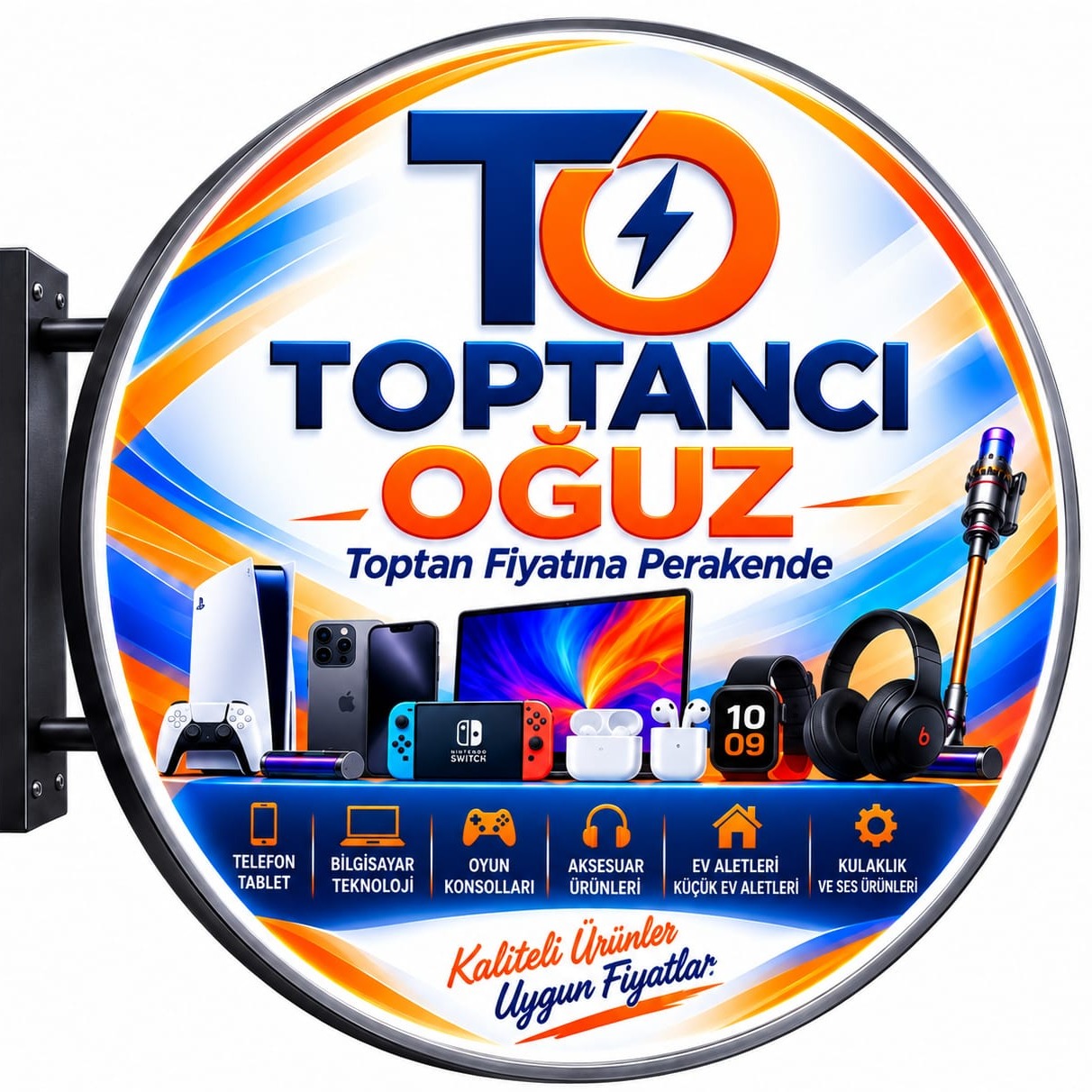 Toptancı Oguz
