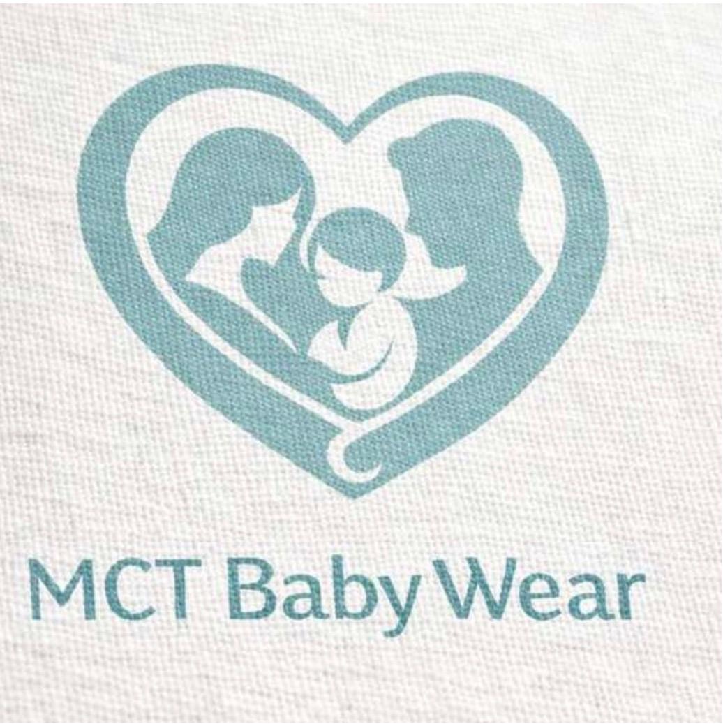 MCT BAby wear logo