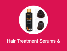 Hair Treatment Serums & Oils