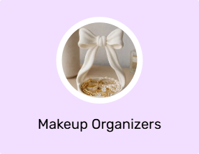 Makeup Organizers