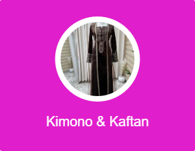 Kimono & Kaftan