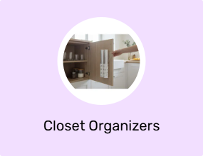Closet Organizers