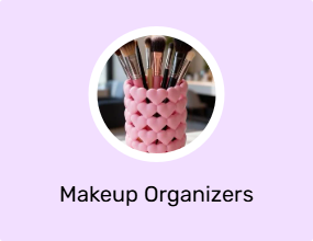 Makeup Organizers