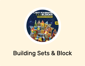 Building Sets & Block Toys