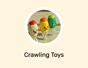 Crawling Toys