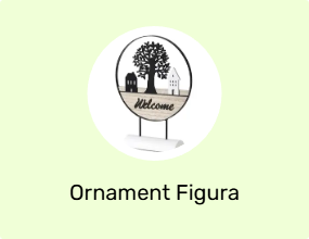 Ornament Figura