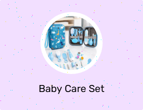 Baby Care Set