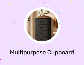Multipurpose Cupboard