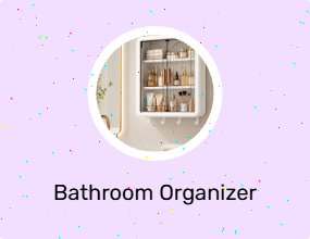 Bathroom Organizer