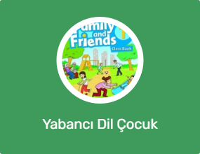 Yabancı Dil Çocuk Kitapları