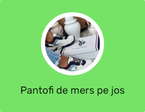 Pantofi de mers pe jos