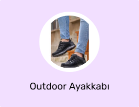 Outdoor Ayakkabı
